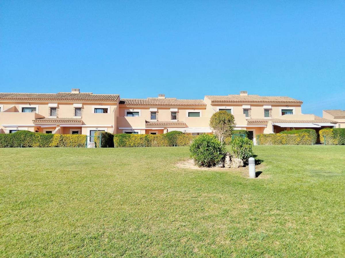 El Balcon Del Novo -Novo Sancti Petri- Luxury 3 Bedrooms - Piscina Y Pista Padel Chiclana de la Frontera Exterior photo